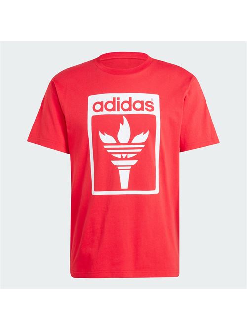 TREFOIL TORCH T ADIDAS ORIGINALS | JJ1219/ND